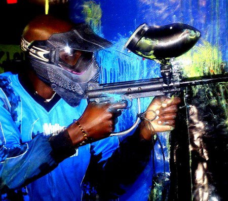 Melbourne Indoor Paintball - Tourism Canberra 0