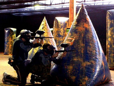 Melbourne Indoor Paintball - Tourism Canberra 3