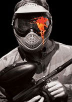 World Series Paintball - Tourism Canberra 1