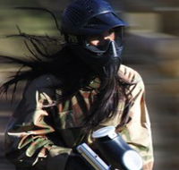 Delta Force Paintball - Tourism Canberra