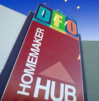 DFO Moorabbin - Tourism Canberra 2