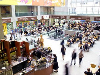 The Galleria Shopping Plaza - Tourism Canberra 1