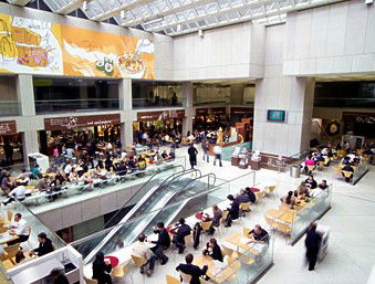 The Galleria Shopping Plaza - Tourism Canberra 2