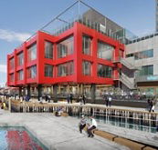 WTC Wharf - Tourism Canberra