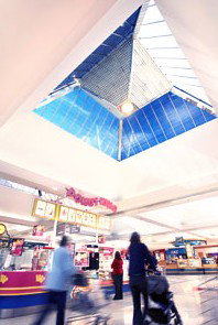 Chirnside Park Shopping Centre - Tourism Canberra 1