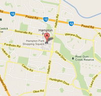 Hampton Park Shopping Square - Tourism Canberra