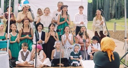 Nu Show - Tourism Canberra 1