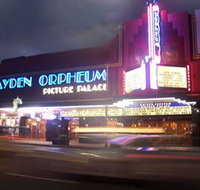 Hayden Orpheum Picture Palace - Tourism Canberra