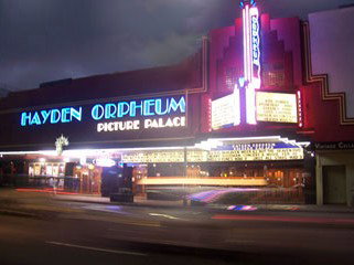 Hayden Orpheum Picture Palace - Tourism Canberra 0