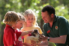 Cleland Wildlife Park - Tourism Canberra 0