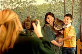 Cleland Wildlife Park - Tourism Canberra 2