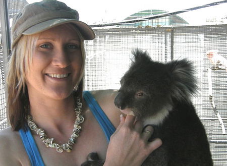 Dundee's Wildlife Park - Tourism Canberra 2