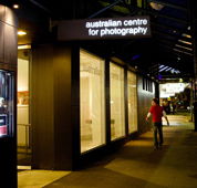 Australian Centre for Photography - Tourism Canberra