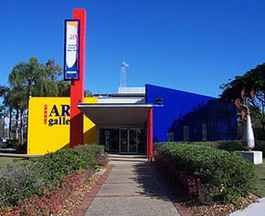 Holland Park QLD Tourism Canberra