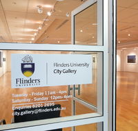Flinders University City Gallery - Tourism Canberra