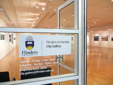 Flinders University City Gallery - Tourism Canberra 0