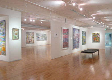 Flinders University City Gallery - Tourism Canberra 1
