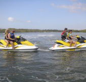 GC Jet Ski Tours - Tourism Canberra