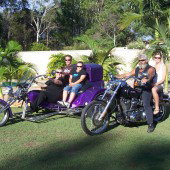 Gold Coast Motorcycle Tours - Tourism Canberra 0