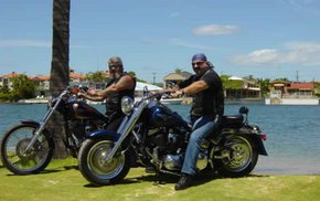 Gold Coast Motorcycle Tours - Tourism Canberra 2