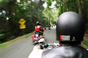 Gold Coast Motorcycle Tours - Tourism Canberra 3