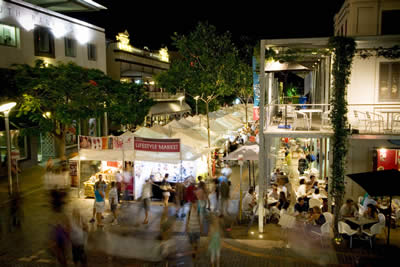 South Bank Lifestyle Market - Tourism Canberra 3