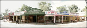Mildura And Murray Outback VIC Tourism Canberra