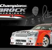 Champions Brock Experience - Tourism Canberra