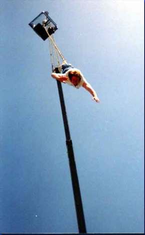 Tower Bungy Jump - Tourism Canberra 1