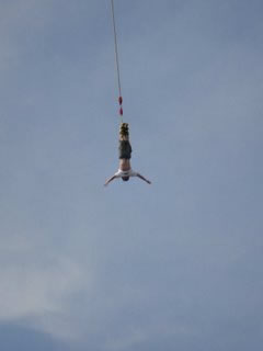 Tower Bungy Jump - Tourism Canberra 2