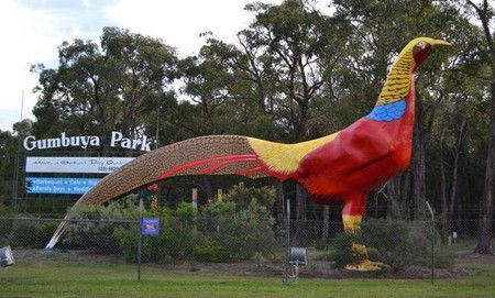 Gumbuya Park - Tourism Canberra 0