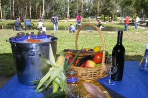 Buxton Trout And Salmon Farm - Tourism Canberra 2