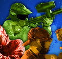 Action Paintball Games - Sydney - Tourism Canberra