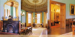 Ayers House Museum - Tourism Canberra 0