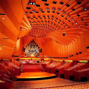 Sydney Opera House - Tourism Canberra 1