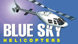 Blue Sky Helicopters - Tourism Canberra 0