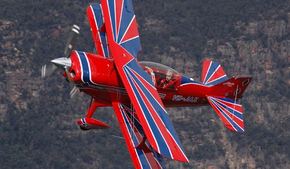 Airborne Aviation - Tourism Canberra 0