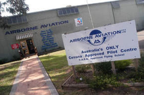 Airborne Aviation - Tourism Canberra 2