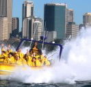 Jetboating Sydney - Tourism Canberra