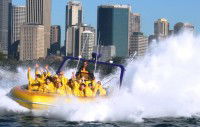 Jetboating Sydney - Tourism Canberra 0