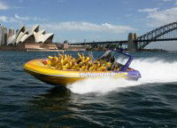 Jetboating Sydney - Tourism Canberra 3
