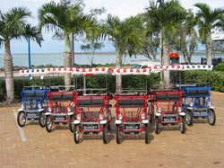 Beach Safaris - Tourism Canberra 1
