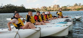 Riverlife Adventure Centre Hire - Tourism Canberra 1