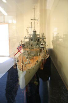 Townsville Maritime Museum Limited - Tourism Canberra 2
