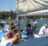 Kalypso Cruises - Tourism Canberra