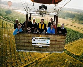 Balloon Safari - Tourism Canberra 1
