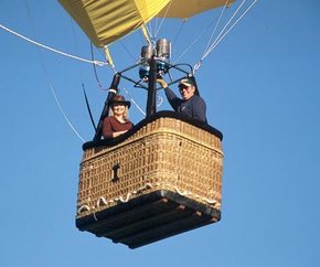 Balloon Safari - Tourism Canberra 3