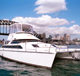 Prestige Harbour Cruises - Tourism Canberra