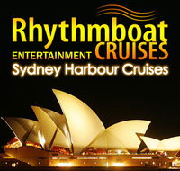 Rhythmboat  Cruise Sydney Harbour - Tourism Canberra