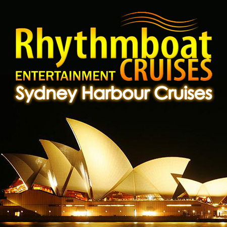 Rhythmboat & Cruise Sydney Harbour - Tourism Canberra 0
